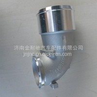 豪沃增压器连接弯管VG1800110045/VG1800110045