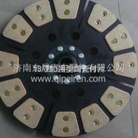 大中型拖拉机东方红LX1304瑞泽富沃1504-F 13寸离合器片付片/13c330*10