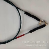 选换档软轴总成/1703EQDG3800002