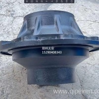青岛解放龙V后轮毂 轴头 红光车桥1119ZQC/1119ZQC-3104015