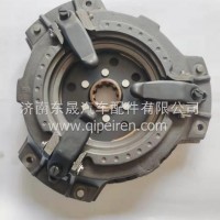 鲁中850拖拉机离合器压盘总成带主片/OB70