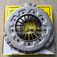收割机大孔离合器总成 陶瓷二合一加强版离合器片 免烧片/255GJ
