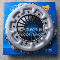 255收割机离合器总成 陶瓷二合一加强版离合器片 免烧片/255SGJ