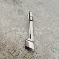 青岛解放JH6驾驶室 右A柱下装饰件/5302742-B45