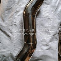 德龙X3000/X5000中冷器钢管/DZ96319534002