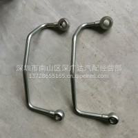 潍柴 P8 发动机空压机回水管/1001799258