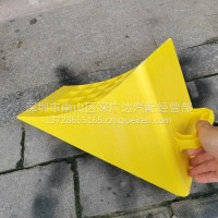 紧急停车墩，三角木，驻车桩，/TCD