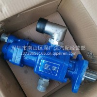 自卸车齿轮泵 华菱车双联齿轮泵 双联齿轮泵/CLB