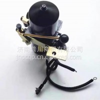 1B24950200057欧曼ETX EST配件驾驶室举升手自一体液压泵驾驶室翻转电动泵总成/1B24950200057