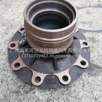 东风天龙前轮毂/3103015-K59Q0 3103015-K59Q1