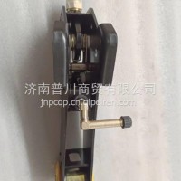 M450300000016欧曼行星大黄蜂欧马可欧航驾驶室后液压锁后锁锁体/M450300000017