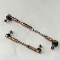 1424217200010福田欧曼ETX选换档拉杆GTL变速挂挡拉杆EST档杆球头/1424217200010