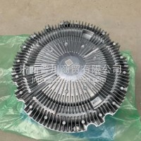 H0100030007A0福田康明斯欧曼GTLEST ETX原厂风扇离合器总成/H0100030007A0
