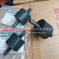 T10 比亚迪压缩机胶垫，压缩机缓冲块/比亚迪