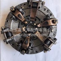 福田8寸拖拉机双作用离合器压盘总成/FT8C