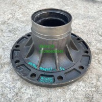 重汽义和桥前轮毂/WG4005004251-52