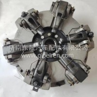 拖拉机10寸18齿配平飞轮离合器总成带主片/10C18C