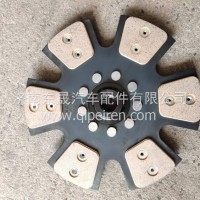 拖拉机10寸12齿离合器片/10C12C