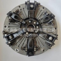 鲁中山拖拖拉机10寸16齿离合器总成/10C16C