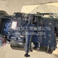 法士特变速箱专卖/林华/变速箱总成/变速器/超低价处理/库存处理/原厂/右侧取力器18986895050/10JS90A-B QD40E