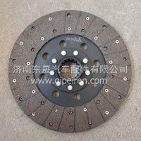 山拖拖拉机11寸16齿离合器片/11C280*16