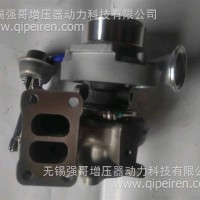 大柴发动机，国六道依茨 ?涡轮增压器，原厂，现货优势供应品牌，/HE250 ?5549285 ?1118010-H40-B37F