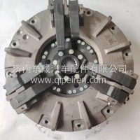 东方红一拖众城拖拉机11寸离合器压盘总成/11c280*14