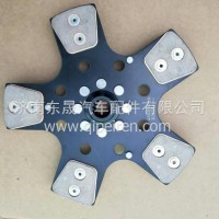 迪尔拖拉机11寸13齿离合器副片/11C280*13