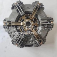 黄海原厂迪尔拖拉机离合器压盘总成11寸/11c280*19