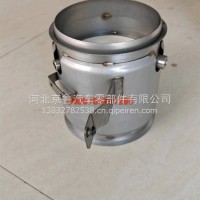 消声器DPF总成/DPF-5408704511269
