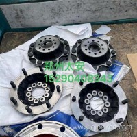 福田欧马可三环前轮毂法兰盘BP011/SH3103015-BP011