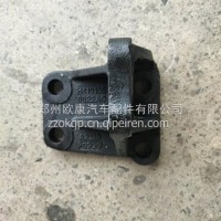 适用欧曼GTL车型发动机脚垫支架右/H4101060022A0