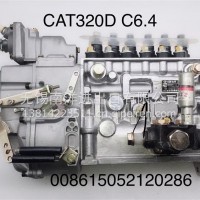 龙泵高压燃油喷射泵BH6P110 CAT6121 BP5676/BP5676 CAT6121 BH6P110