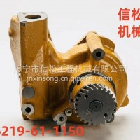 小松自卸车HD785-7发动机水泵6219-61-1150/6219-61-1150