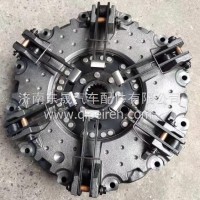 拖拉机11寸18齿沃德常发离合器总成带主片/11C280*18
