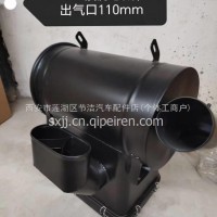 适用于东风商用车2448油滤总成出气口110mm/1109010-P61