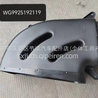 WG9925192119重汽汕德卡豪沃豪翰进气管/WG9925192119