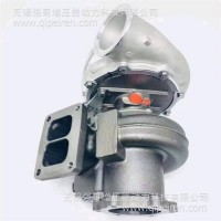 博格华纳原厂主机潍柴WP13涡轮增压器 13879700199 1004558990/13879880199 13879880244 13879700199 1004558990