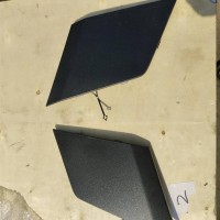 欧曼星辉保险杠牵引钩盖板/H583100000101/02