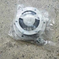 适配欧曼EST前桥康迈桥轮毂油封盖欧曼GTL前轮康迈桥免维护轴头盖/欧曼事故车配件