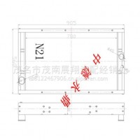 水箱散热器/1301N21-010