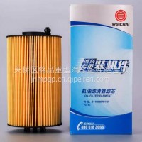 611600070119/611600070065潍柴专用机油滤芯/611600070119