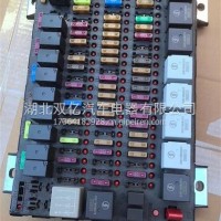 陕汽德龙X3000中央装置板电路板线路板接线盒 DZ97189584361/DZ97189584361