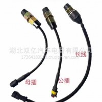德龙新X3000驾驶室电动翻转开关/X3000