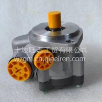 东风天龙旗舰发动机配件ISZ转向助力泵总成 C4365818叶片泵/c4365818