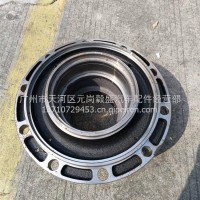 重汽浩瀚后轮毂，新T5G后轮芯/WG7117338771