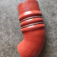 陕汽德龙L3000中冷胶管/DZ98149535028