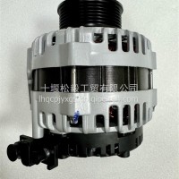华神T5玉柴国六发电机总成/50200-3701100