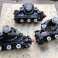 DZ9118470057陕汽三代军车原装转向器/DZ9118470057