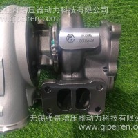 国六款?重汽曼卡涡轮增压器/HX300WG ?082V09100-7601